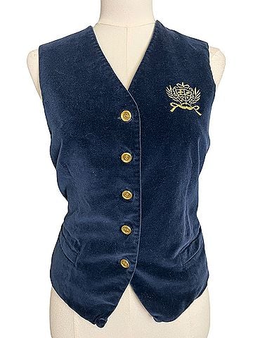 Joan Leslie Vest (view 1)