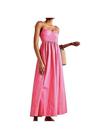 STAUD Casual Dress (view 1)