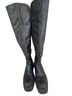 Sam Edelman 100% Leather Black Boots Size 7 - photo 1
