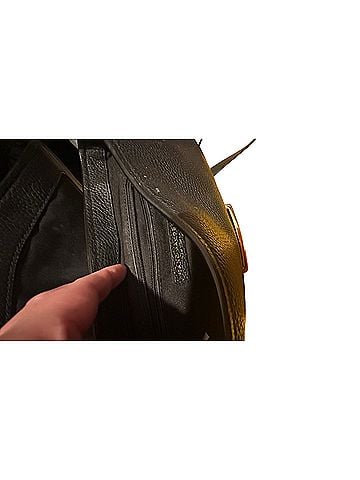 Marc Jacobs Leather Crossbody Bag (view 1)