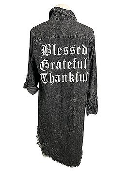 Thrill Button-Down Shirt (view 2)
