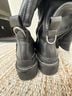 Sam Edelman 100% Leather Black Boots Size 7 - photo 5