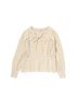 CAbi Ivory Pullover Sweater Size L - photo 2