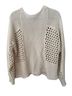 CAbi Ivory Pullover Sweater Size L - photo 4