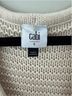 CAbi Ivory Pullover Sweater Size L - photo 5