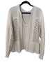 CAbi Ivory Pullover Sweater Size L - photo 3