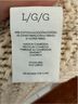 CAbi Ivory Pullover Sweater Size L - photo 6