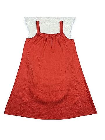 Eileen Fisher Casual Dress (view 2)