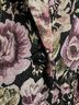 DressBarn 100% Polyester 100% Polyester Floral Multi Color Blazer Size 1X - photo 6