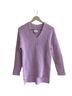 Ted Baker London Purple Wool Pullover Sweater Size S - photo 2