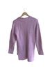 Ted Baker London Purple Wool Pullover Sweater Size S - photo 3