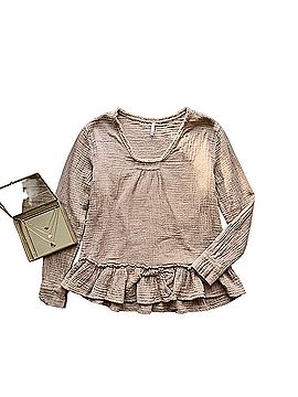 Free People Long Sleeve Blouse (view 2)