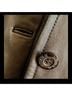 North Beach Leather 100% Leather 50% Acetate 50% Nylon Solid Black Coat Size 6 - photo 6