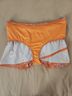 Cacique Floral Orange Swimsuit Bottoms Size 14 - photo 4