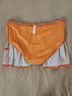 Cacique Floral Orange Swimsuit Bottoms Size 14 - photo 5