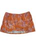 Cacique Floral Orange Swimsuit Bottoms Size 14 - photo 1