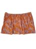 Cacique Floral Orange Swimsuit Bottoms Size 14 - photo 2