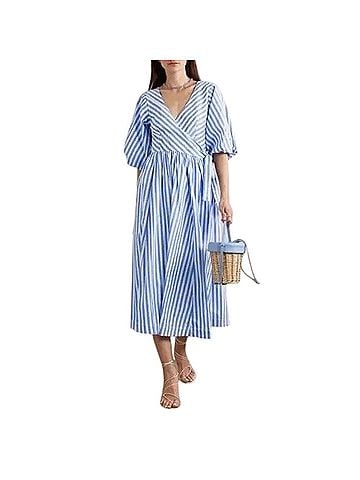 STAUD Casual Dress (view 1)