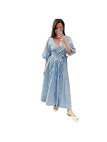 STAUD Casual Dress (view 2)