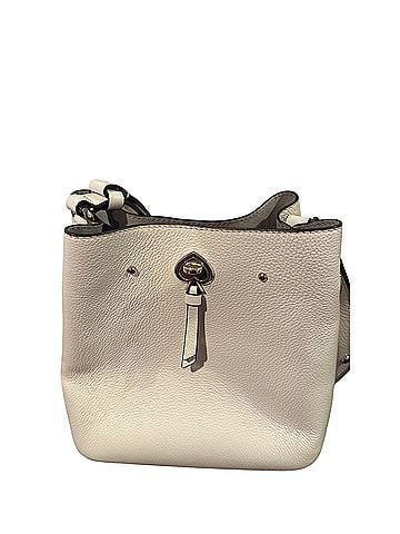 Kate Spade New York Leather Bucket Bag (view 2)