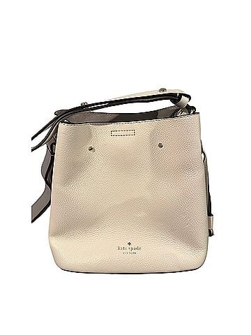 Kate Spade New York Leather Bucket Bag (view 1)
