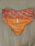 Cacique Floral Orange Swimsuit Bottoms Size 18 - photo 6