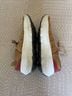 Nike Orange Gold Sneakers Size 8 1/2 - photo 9