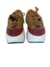 Nike Orange Gold Sneakers Size 8 1/2 - photo 2