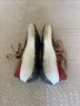 Nike Orange Gold Sneakers Size 8 1/2 - photo 7