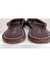 Bernardo 100% Leather Brown Flip Flops Size 10 - photo 3
