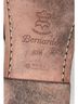 Bernardo 100% Leather Brown Flip Flops Size 10 - photo 7