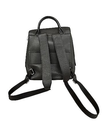 Tumi Leather Backpack (view 2)
