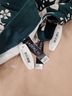 Adore Me Floral White Two Piece Swimsuit Size 3X - photo 3
