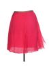 J. Mendel 100% Silk Pink Formal Skirt Size L - photo 2