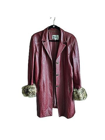 Vera Pelle Vera Pelle  Coat (view 1)