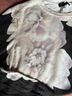 Ted Baker London 100% Cotton Floral Black Pink Pullover Sweater Size 4 - photo 6
