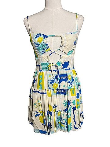 Illa Illa Casual Dress (view 1)