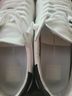 Dolce Vita 100% Leather White Black Sneakers Size 6 1/2 - photo 4