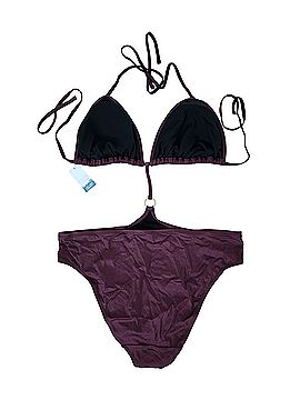 Swim by Cacique One Piece Swimsuit (view 2)