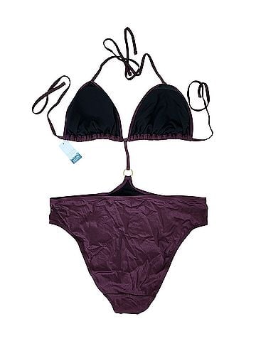 Swim by Cacique One Piece Swimsuit (view 2)