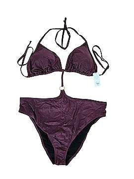 Swim by Cacique One Piece Swimsuit (view 1)