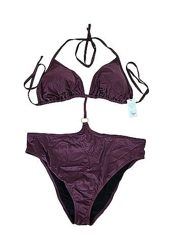 Swim by Cacique One Piece Swimsuit (view 1)