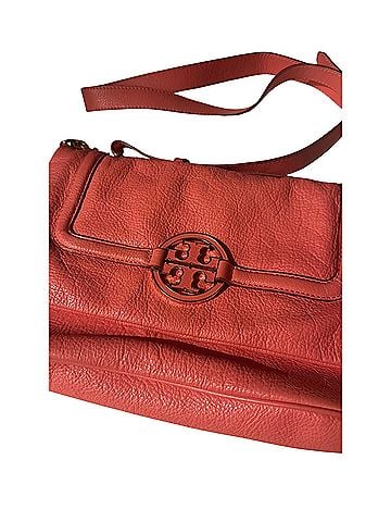 Tory Burch Leather Crossbody Bag (view 2)