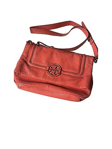 Tory Burch Leather Crossbody Bag (view 1)