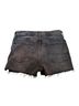 Old Navy Black Denim Shorts Size 6 - photo 2