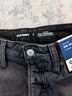 Old Navy Black Denim Shorts Size 6 - photo 4