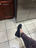 Vionic Black Wedges Size 8 - photo 6