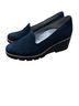 Vionic Black Wedges Size 8 - photo 1