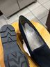 Vionic Black Wedges Size 8 - photo 5