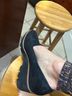 Vionic Black Wedges Size 8 - photo 8